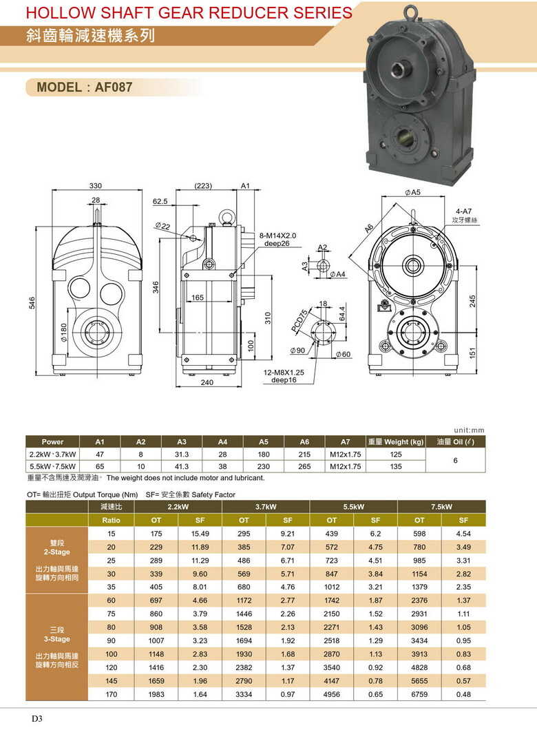 立式斜齒輪減速機(jī) 立式斜齒輪減速機(jī)